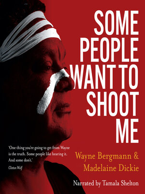 cover image of Some People Want to Shoot Me